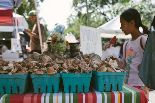 best mushrooms to eat