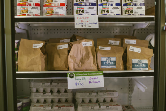 How to Store Mushrooms: ALWAYS in Paper Bags for Best Results