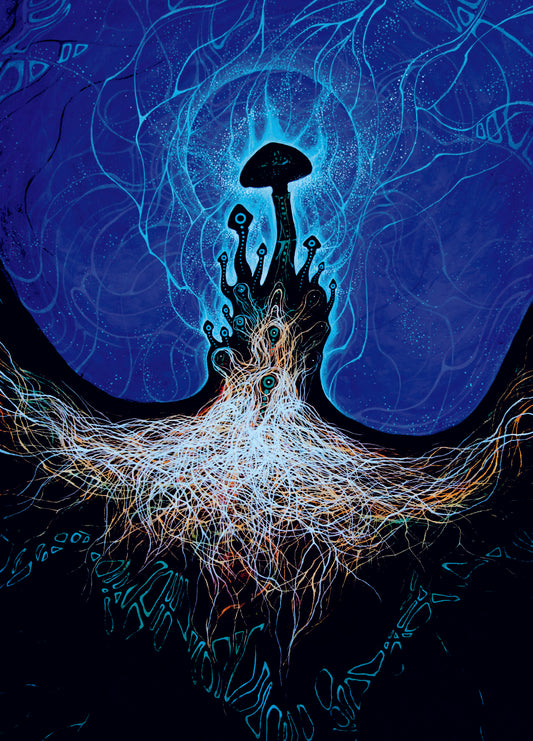 what is mycology? Mycology is the study of mushrooms