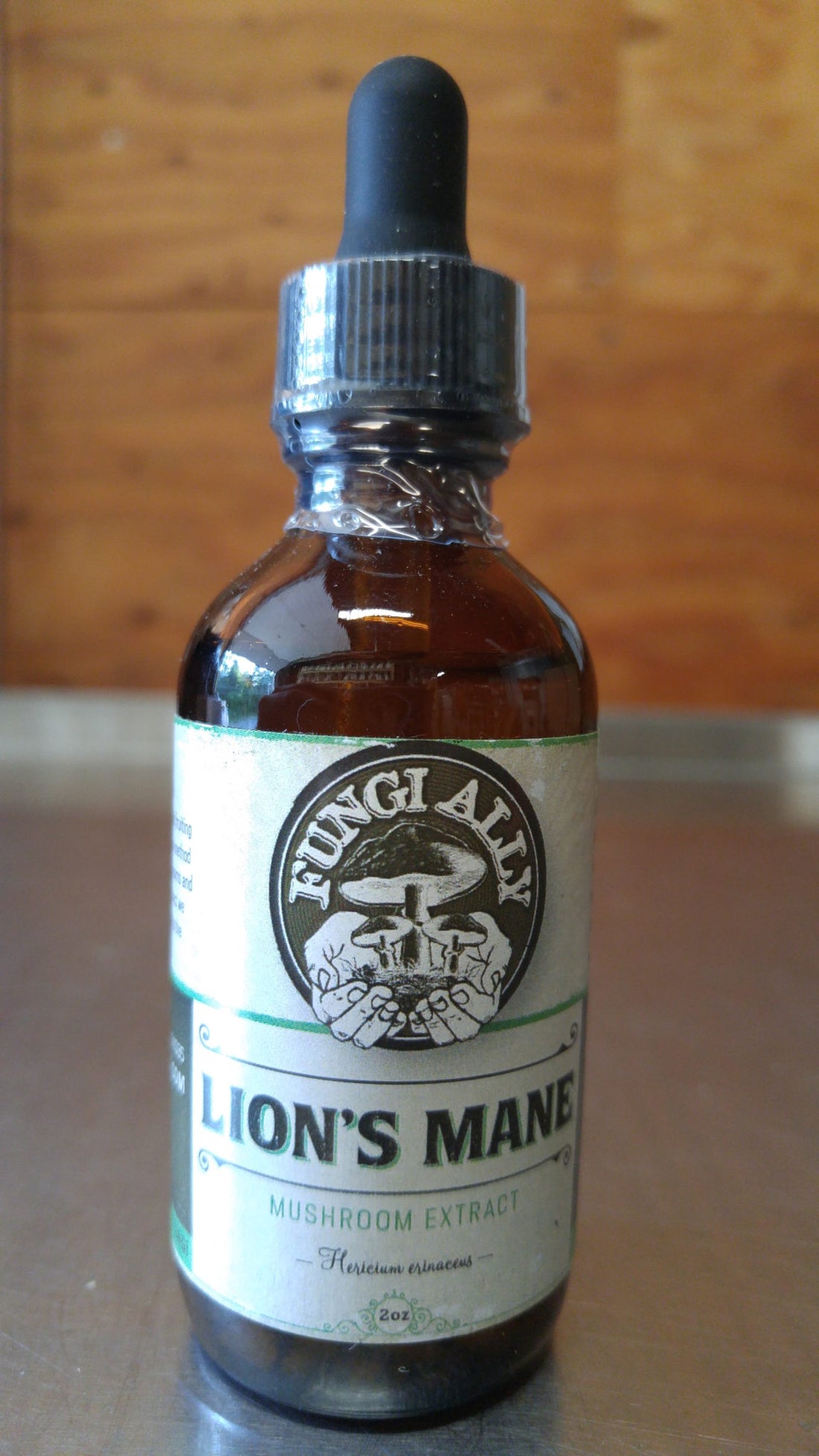 Lion’s mane extract is a ferocious way to enhance your well being
