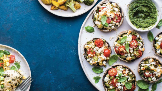 11 Portobello Mushroom Recipes You Need to Try