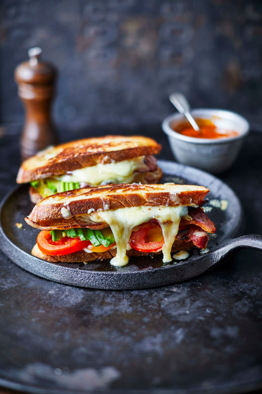 Get Out of Your Grilled Cheese Sandwich Rut With These 10 Tasty Alternatives