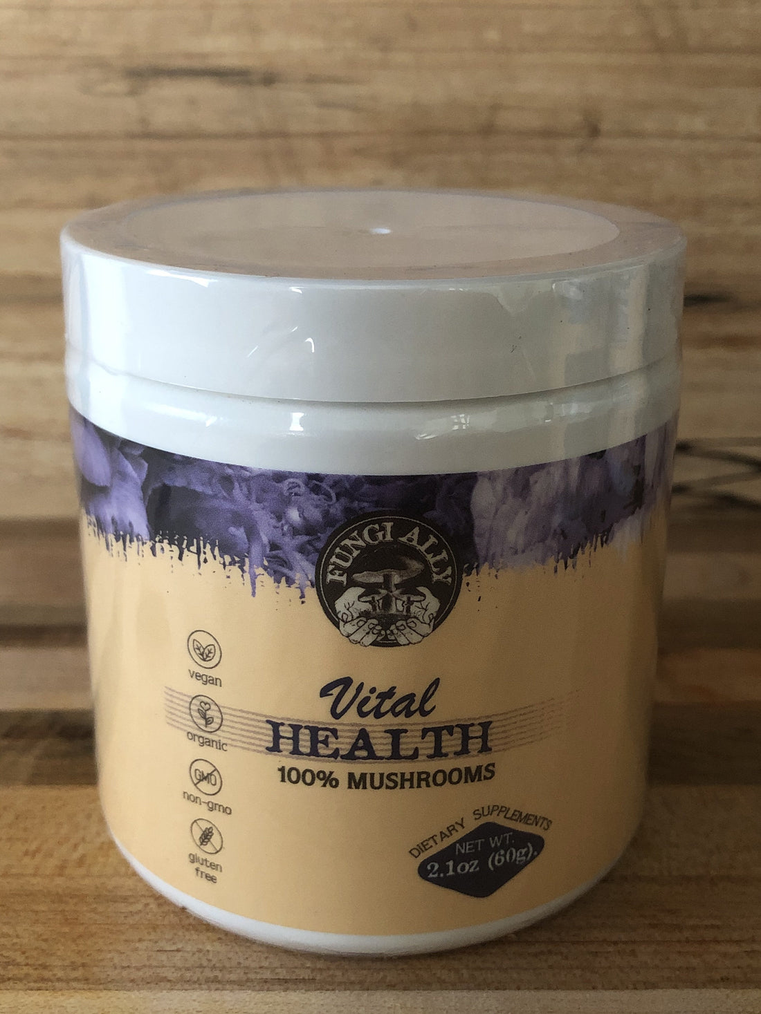 mushroom blend supplements