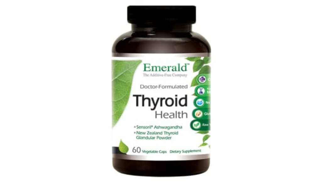 Supplements for Thyroid Health