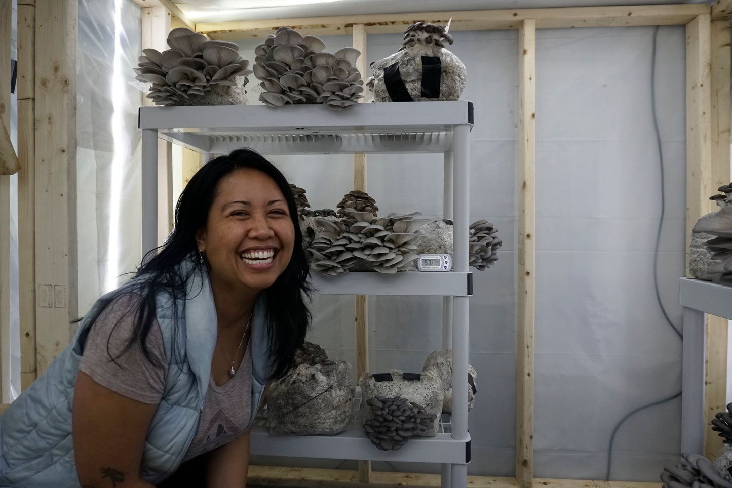 Mushroom Cultivation Weekend May 27-28th 2023