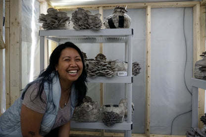 Mushroom Cultivation Weekend May 27-28th 2023